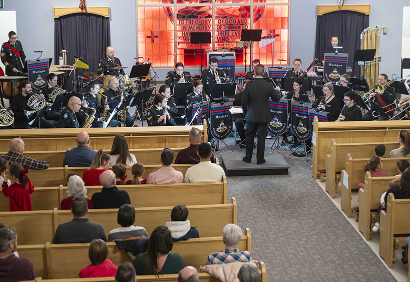 Vortex December 2025 Bagotville