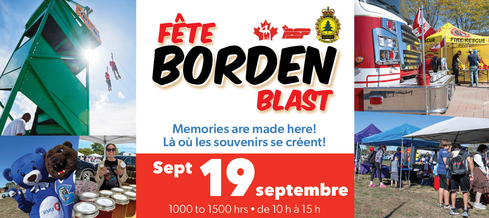 Borden Blast 2026 