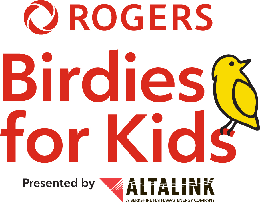 Birdies for Kids Logo