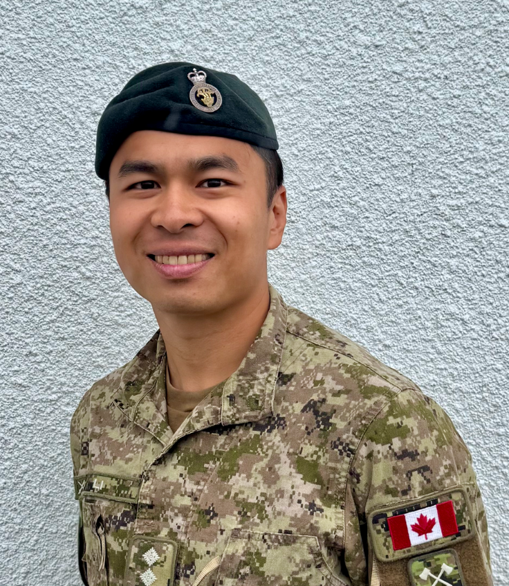Captain Simon Li