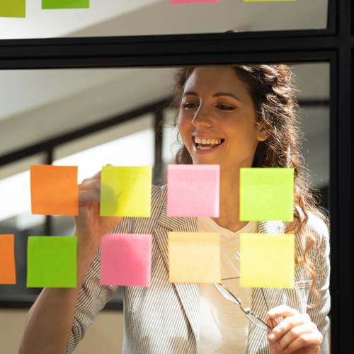 Finding joy through structure