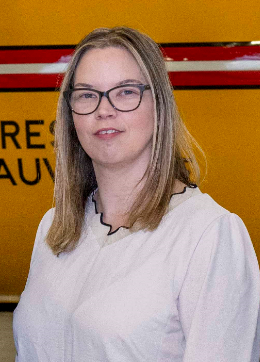 Erica Green
