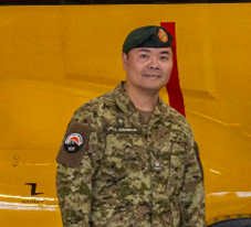 Maj Jose Laudenorio