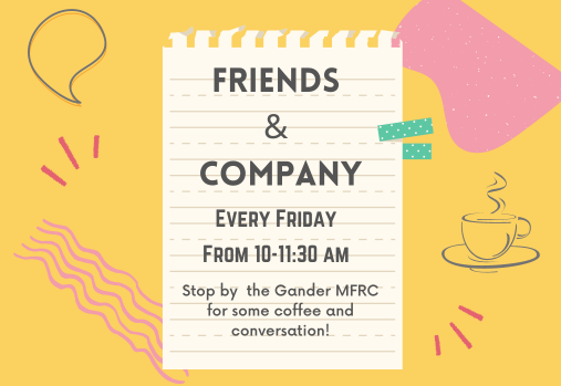 CFMWS | MFRC | Gander | CFMWS