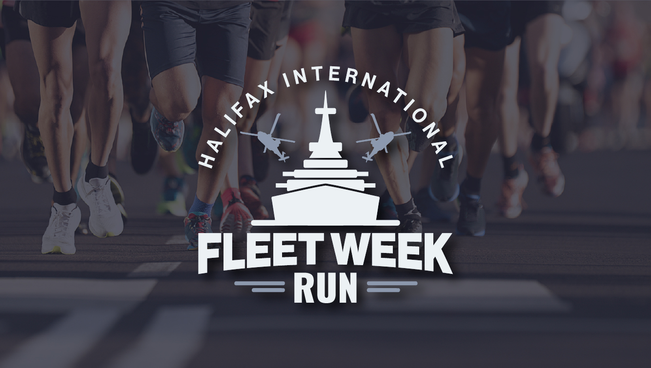 Halifax International Fleet Week Run