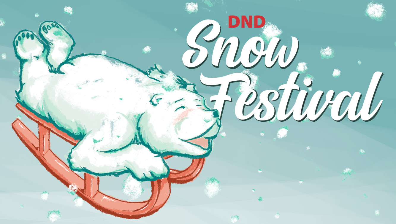 DND Snow Festival