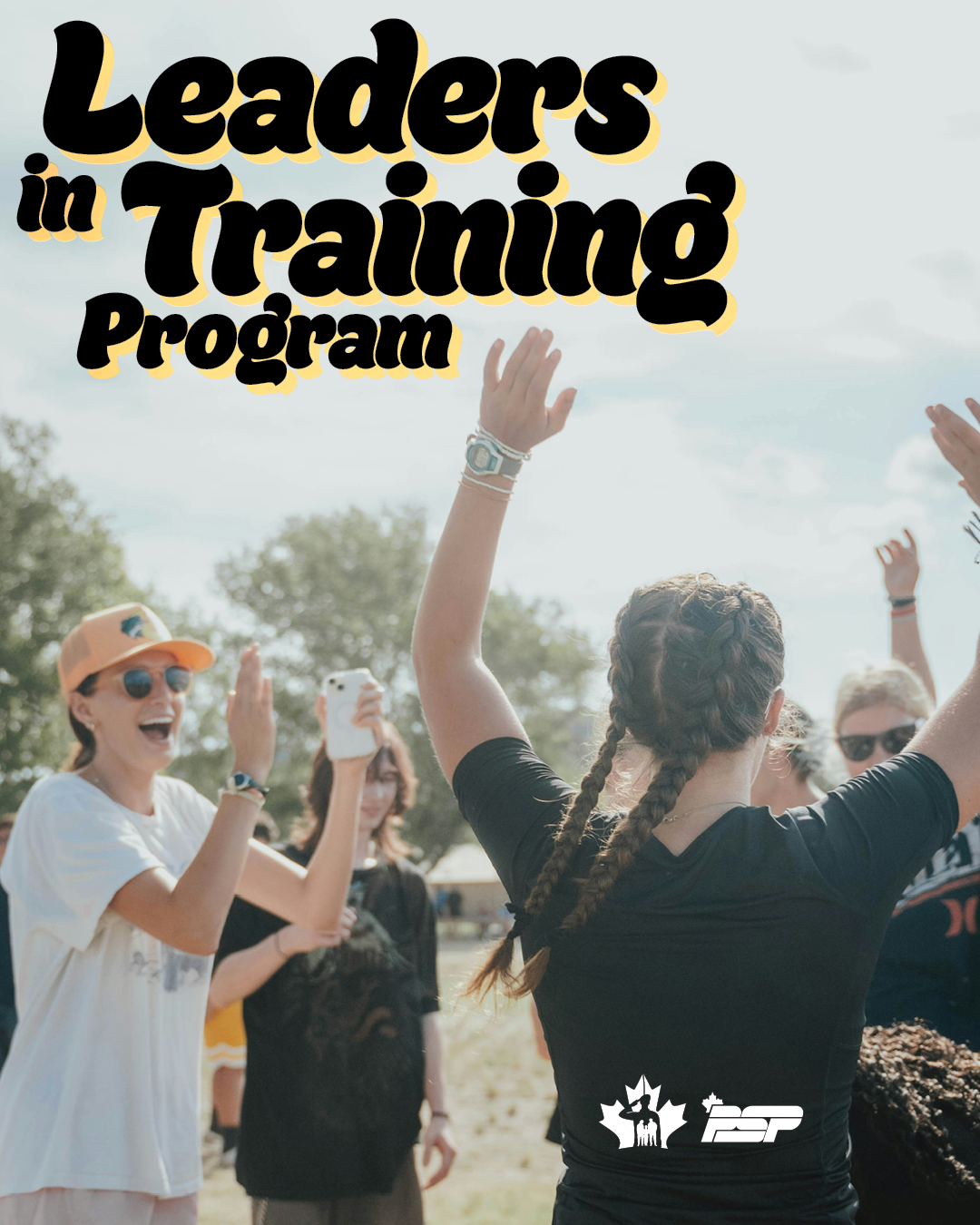 Leaders in Training Program