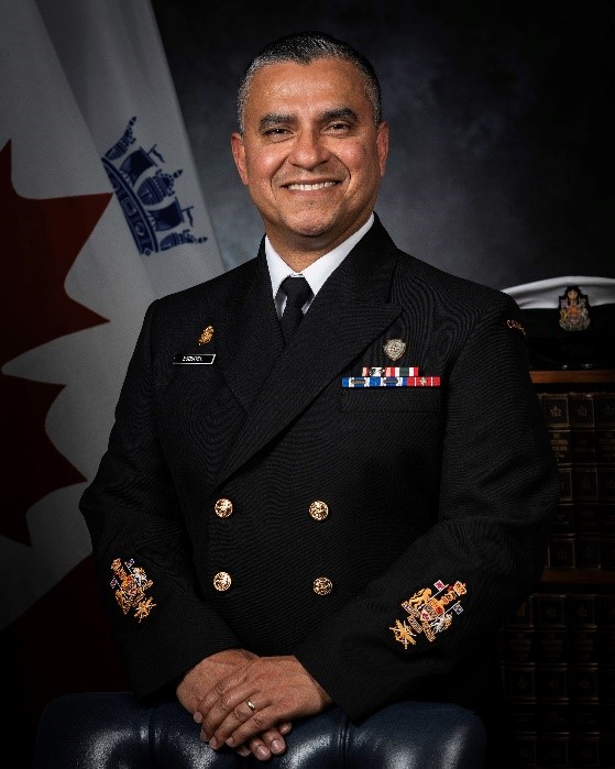 CPO1 Carlos Esquivel