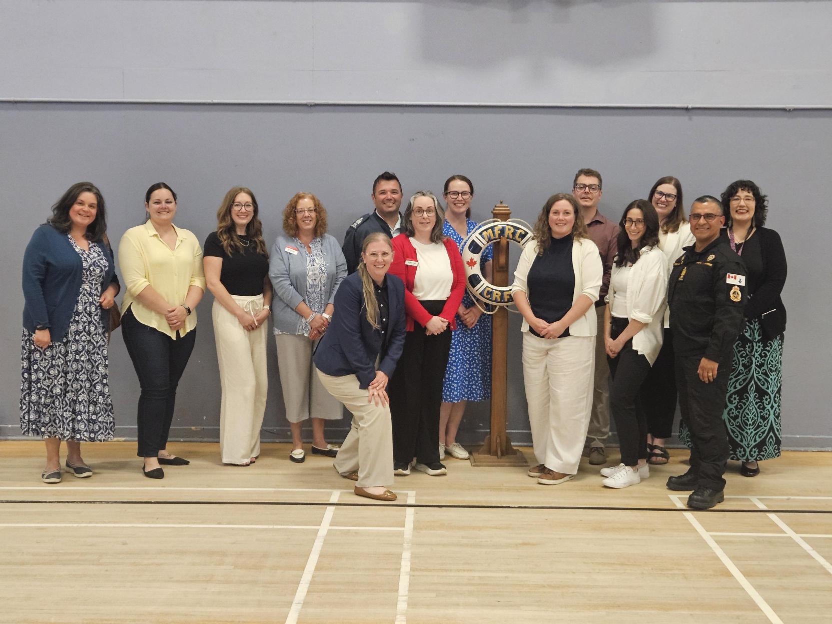 H&R MFRC Board of Directors 2026
