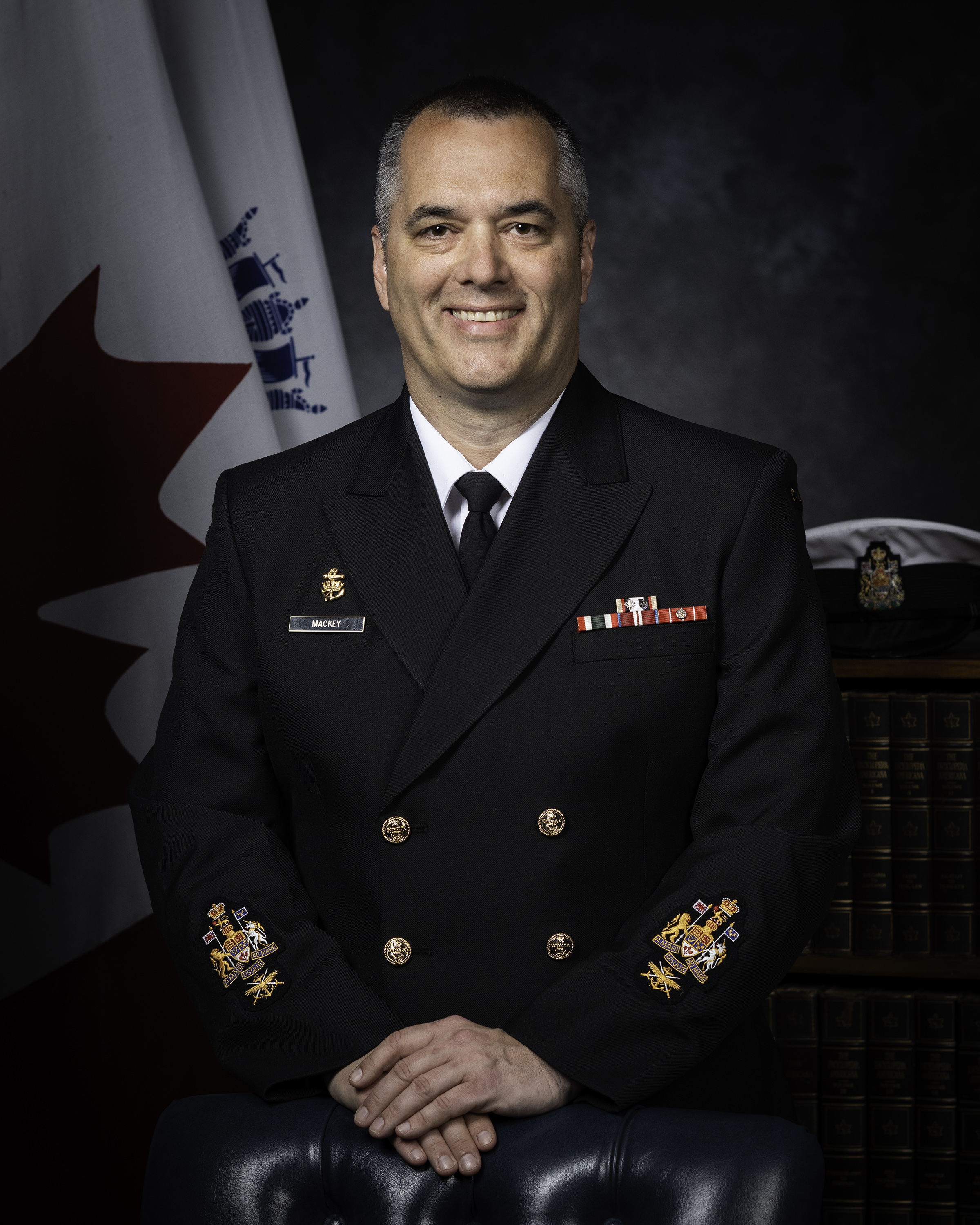 CPO1 Patrick Mackey