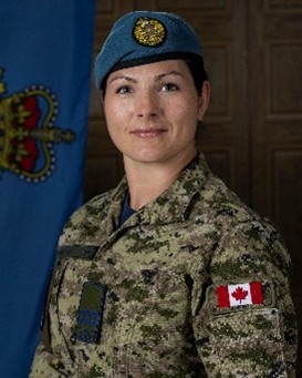 Capt Ashten Sawitsky