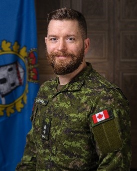 LCol Jonathan Evans