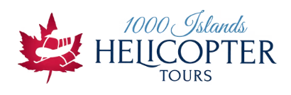 1000 Islands Helicopter Tours Logo