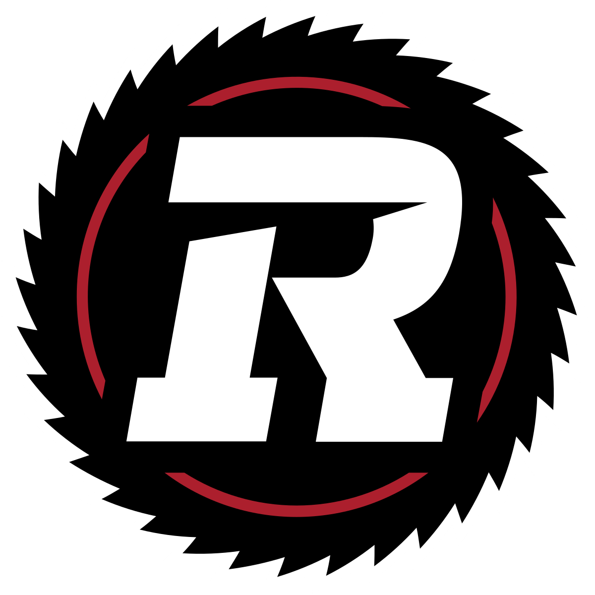 Redblacks Logo