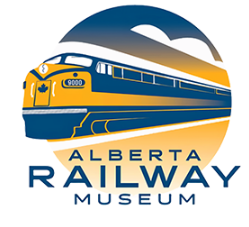 Alberta Railway Museum Logo