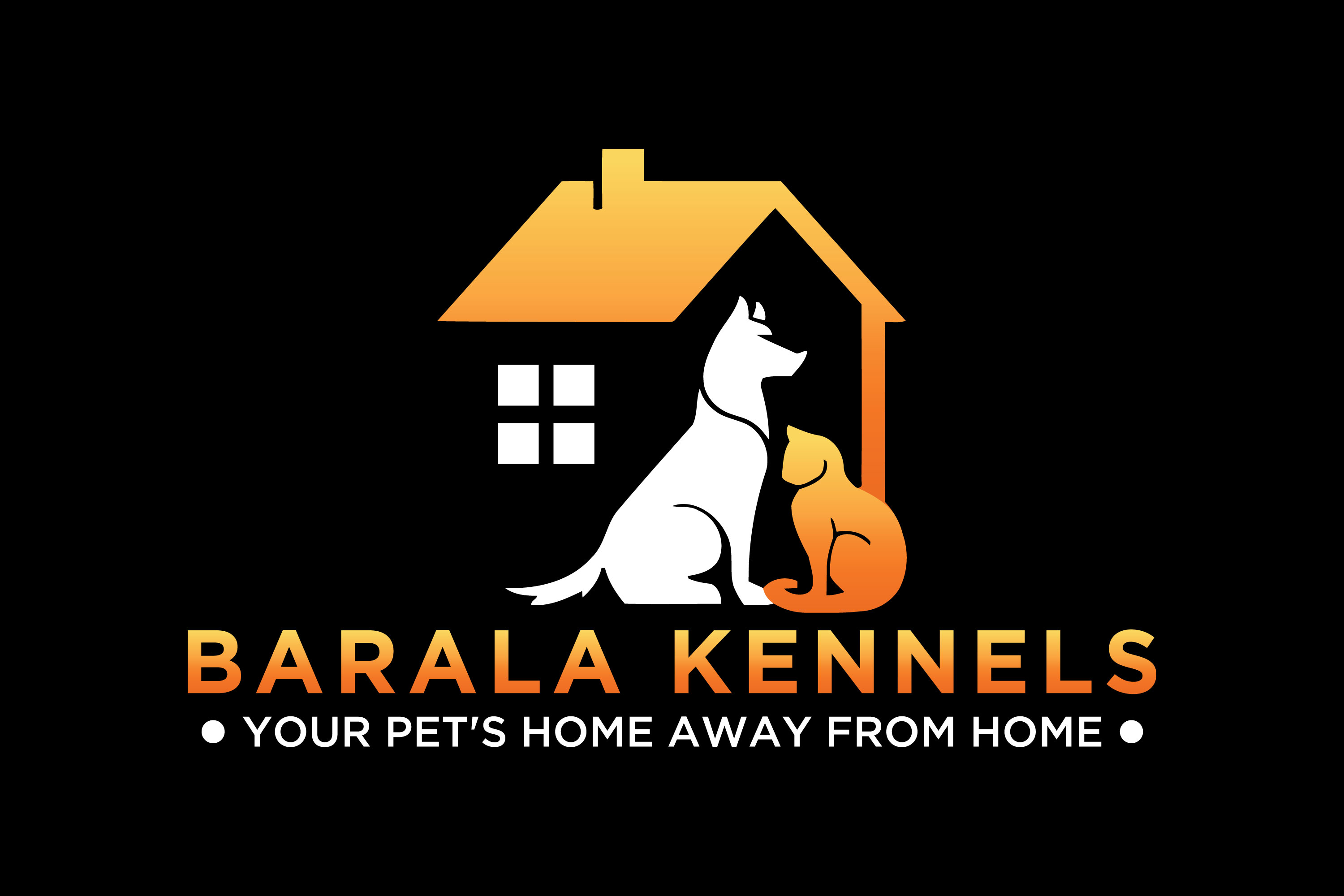 Barala Kennels logo