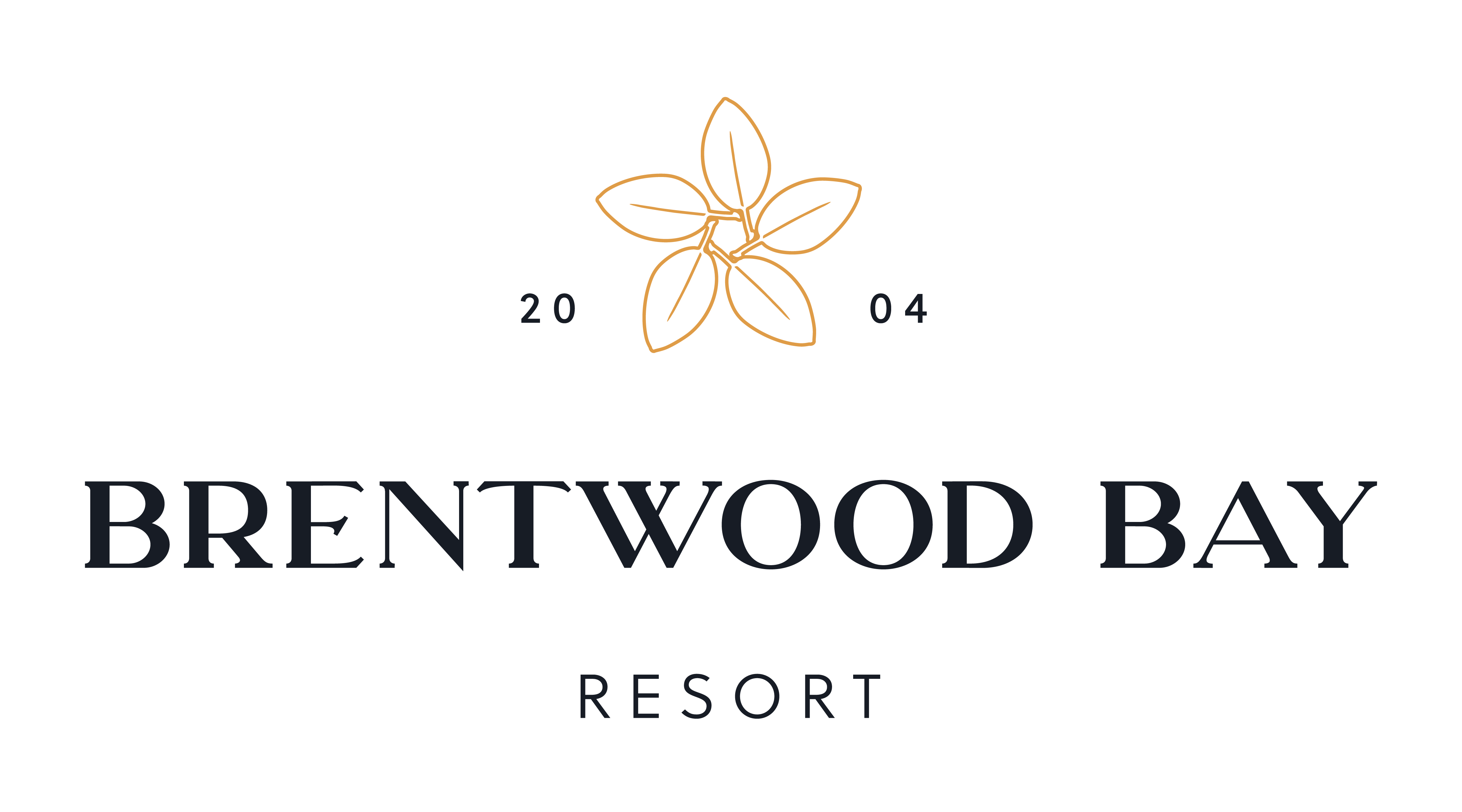 Brentwood Bay Resort & Spa Logo