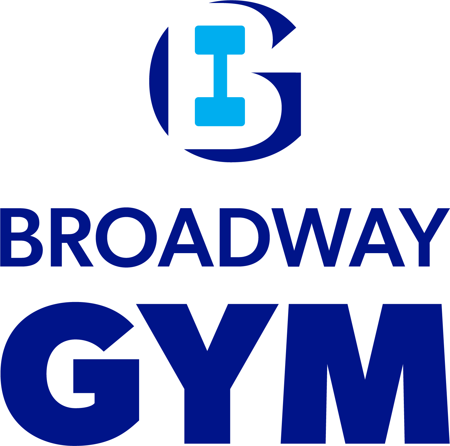 Broadway Gym logo