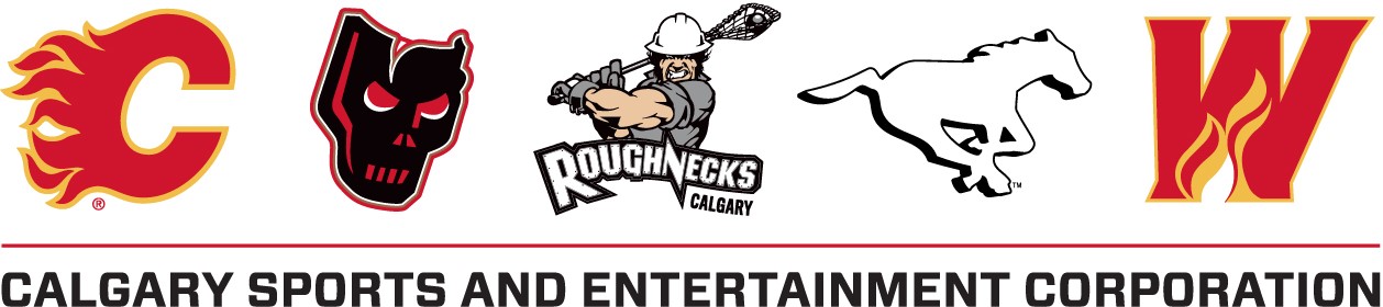 Calgary Sports and Entertainment Logo