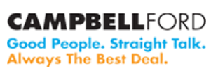 Campbell Ford Sales Logo