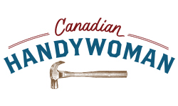 Canadian Handywoman logo