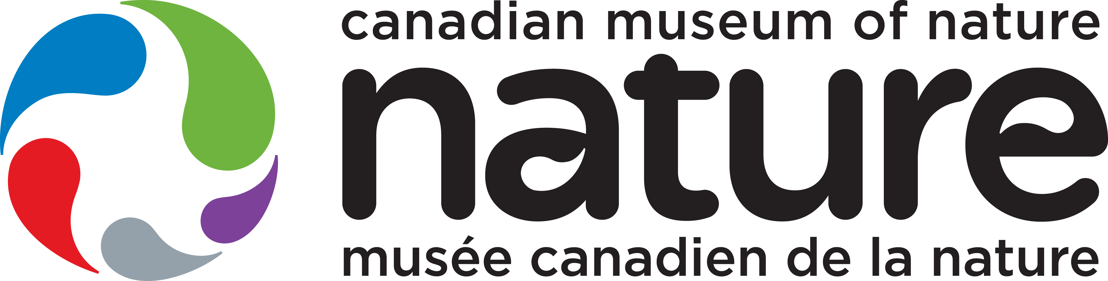 Canadian Museum of Nature Logo