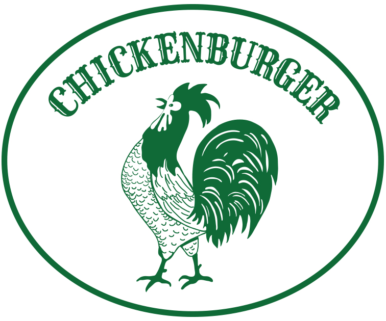 Chicken Burger logo