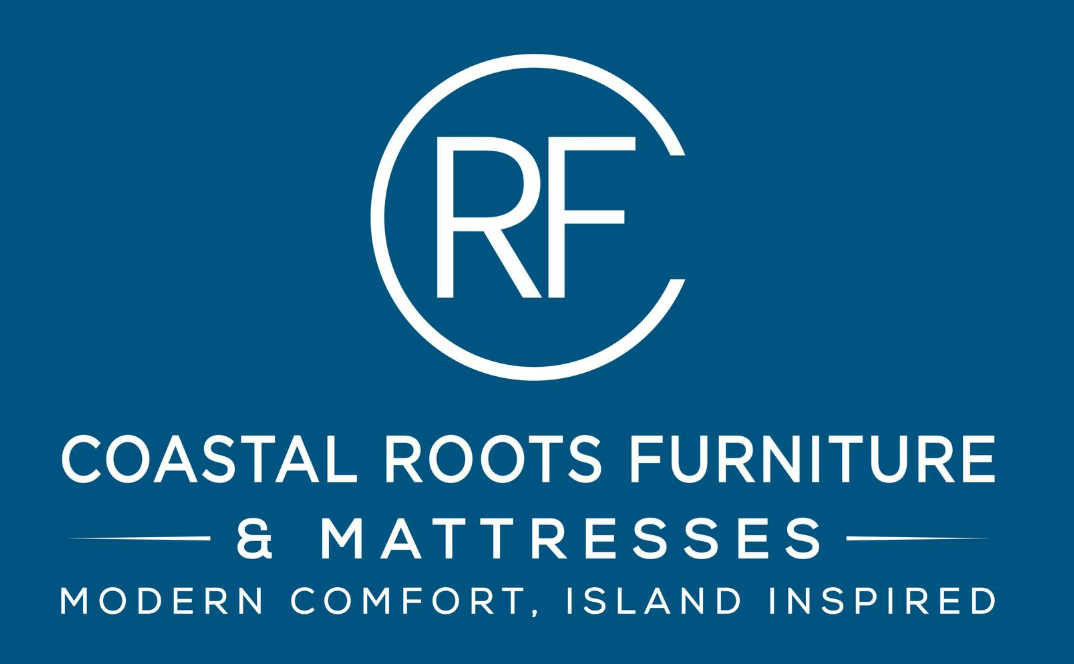 Coastal Roots Furniture and Mattress Logo