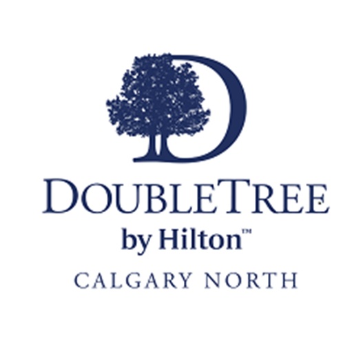 Doubletree by Hilton Calgary North logo