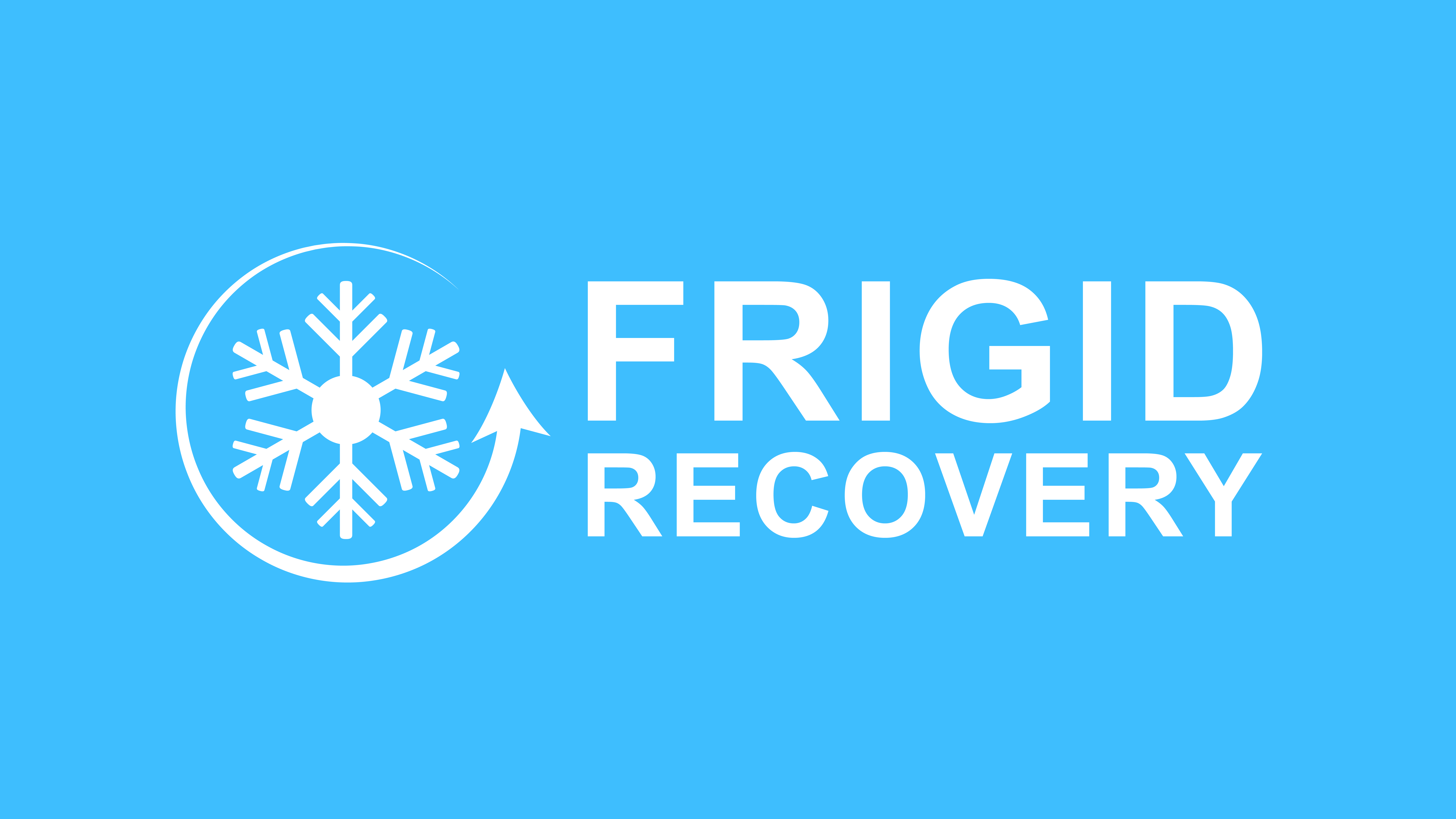 Frigid Recovery logo