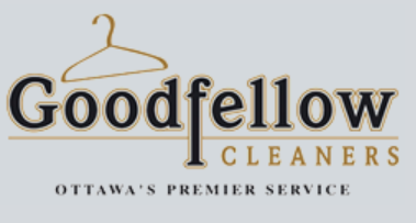 Goodfellow Cleaners Logo