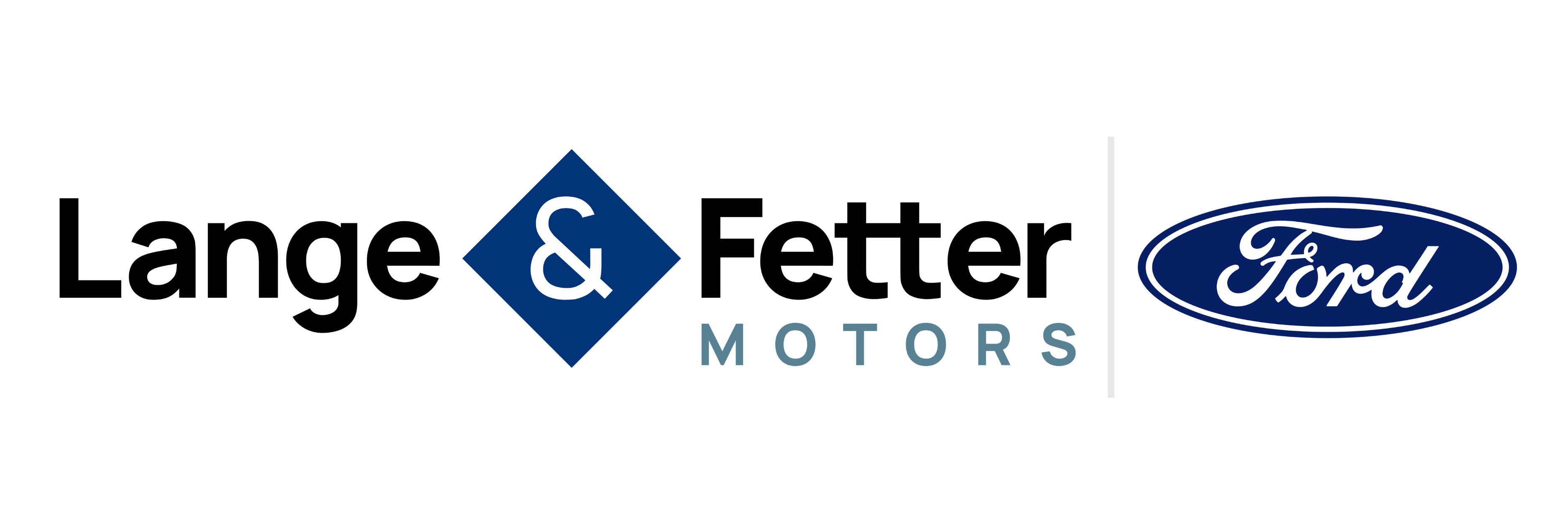 Lange & Fetter Motors Ltd Logo