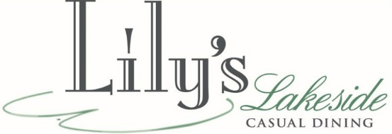 Lily's Lakeside Casual Dining Logo