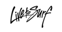 Live To Surf Inc Logo