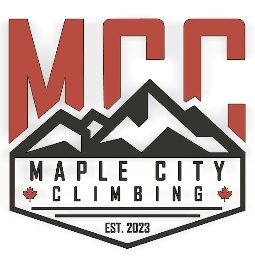 Maple City Climbing logo