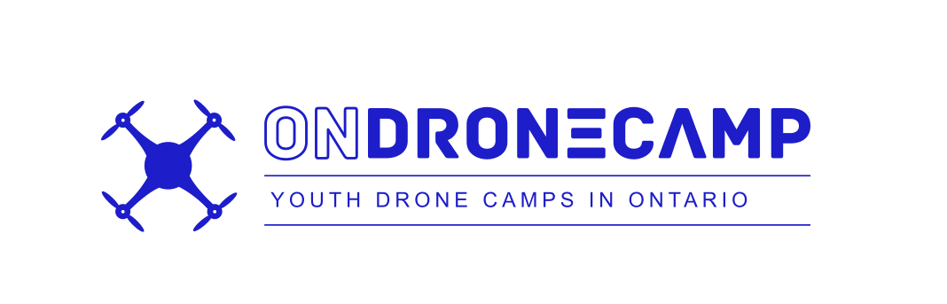 ON drone camp logo
