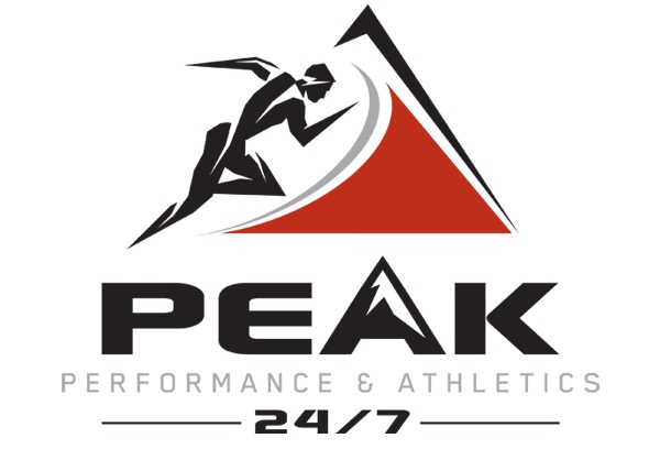 Peak Performance and Athletics logo