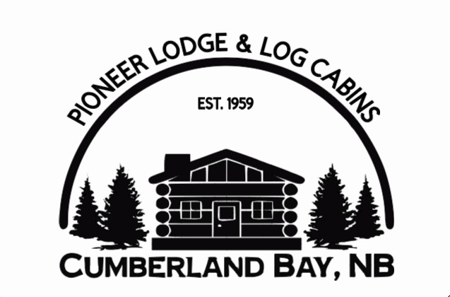 Pioneer Lodge & Log Cabins Logo