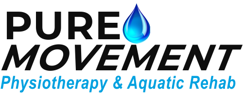 Pure Movement Physiotherapy Logo