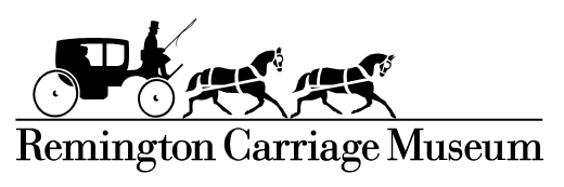 Remington Carriage Museum Logo