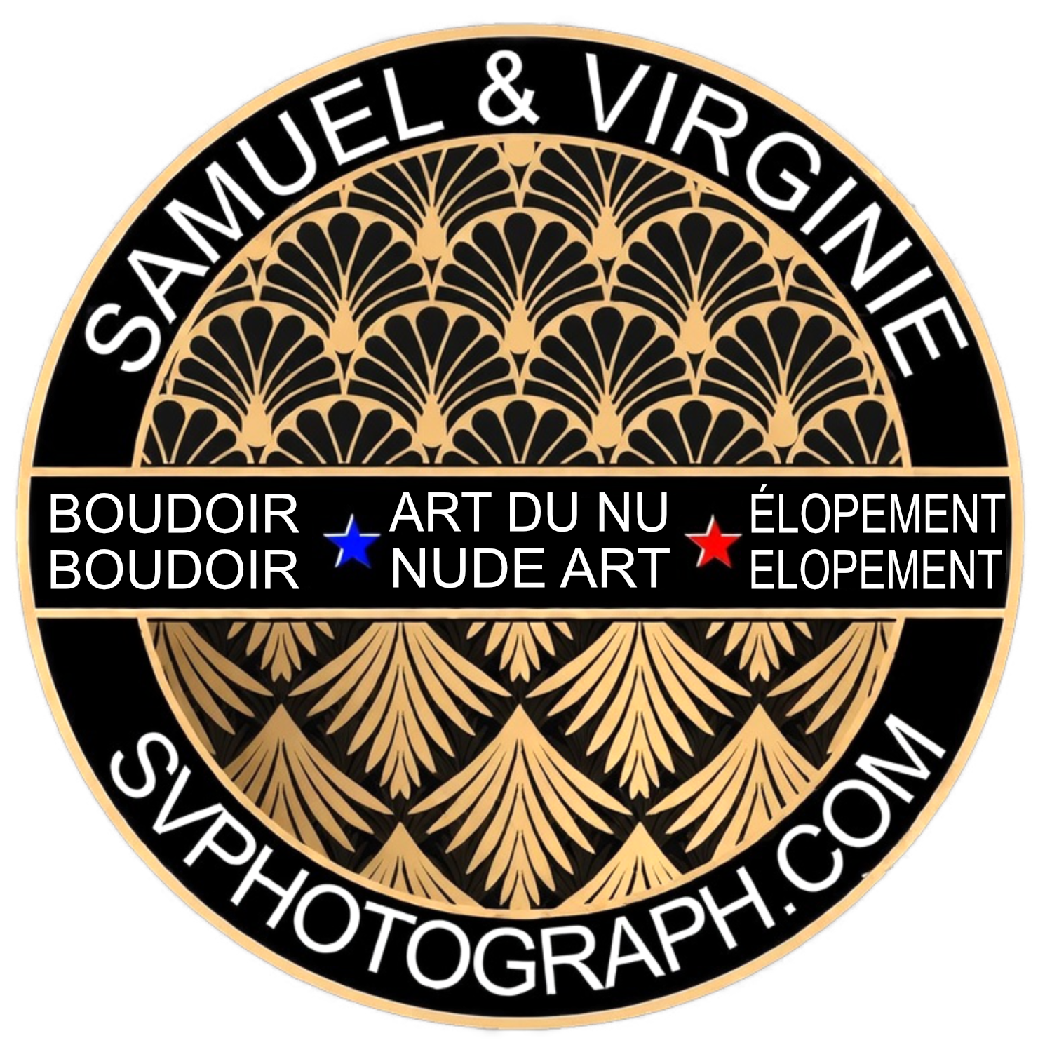 SV Photograph Logo