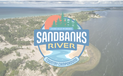 Sandbanks River Country Campground Logo