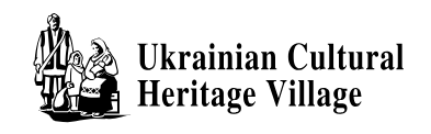 Ukrainian Cultural Heritage Village Logo