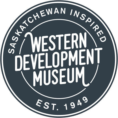 Western Development Museum logo
