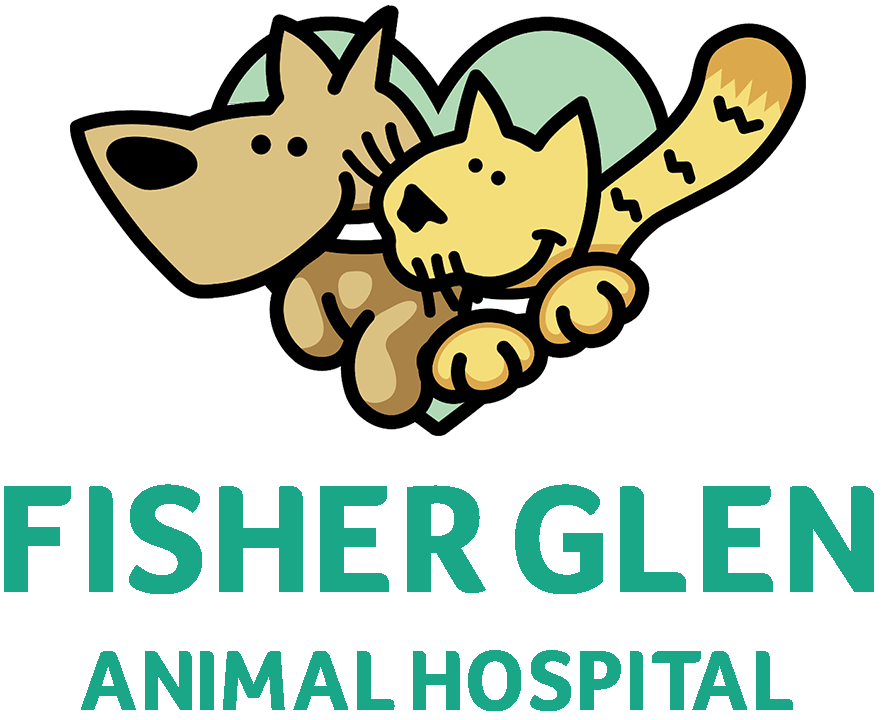 Fisher Glen Animal hospital logo