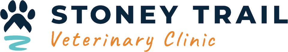 Stoney Trail Veterinary Clinic logo