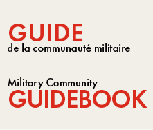 Military community guide