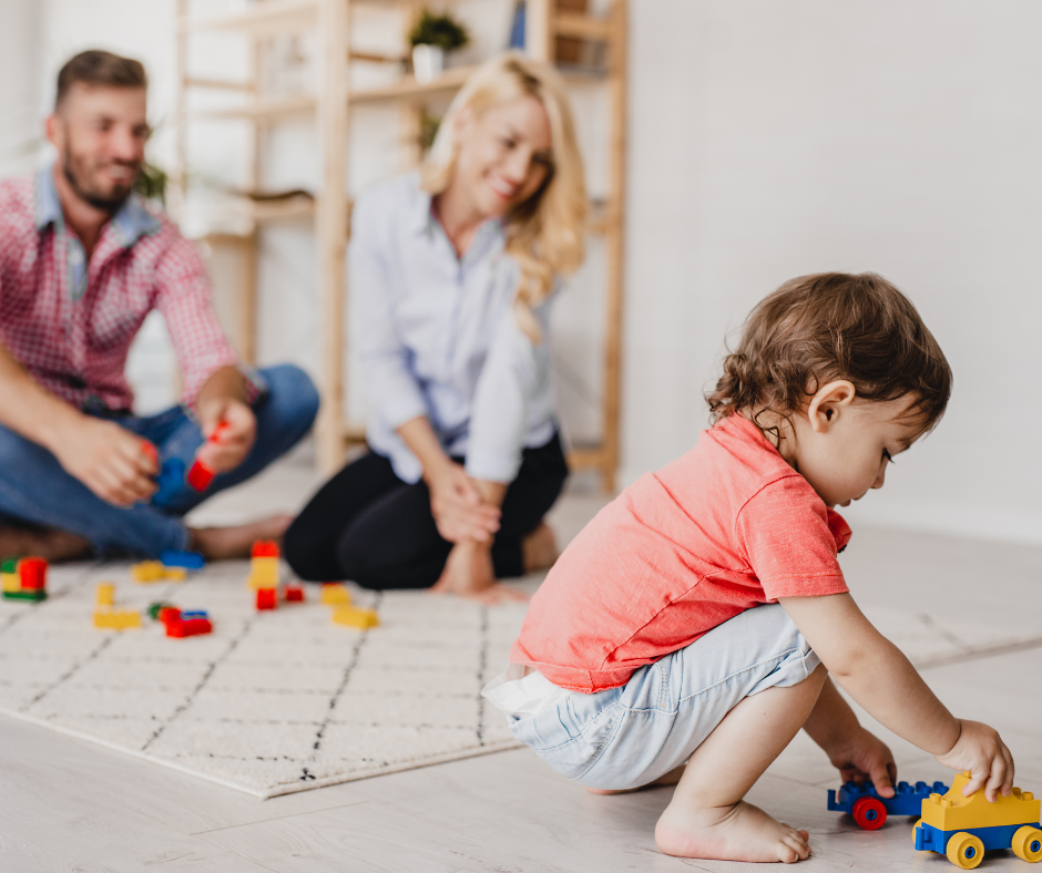Parents & Toddlers