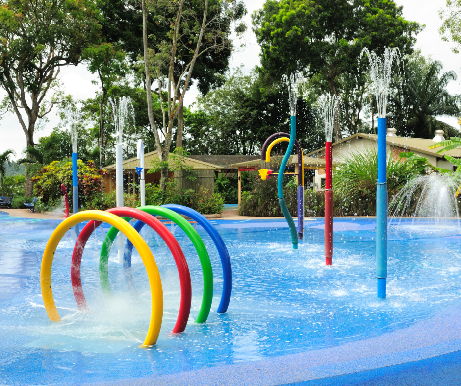 Spray Park