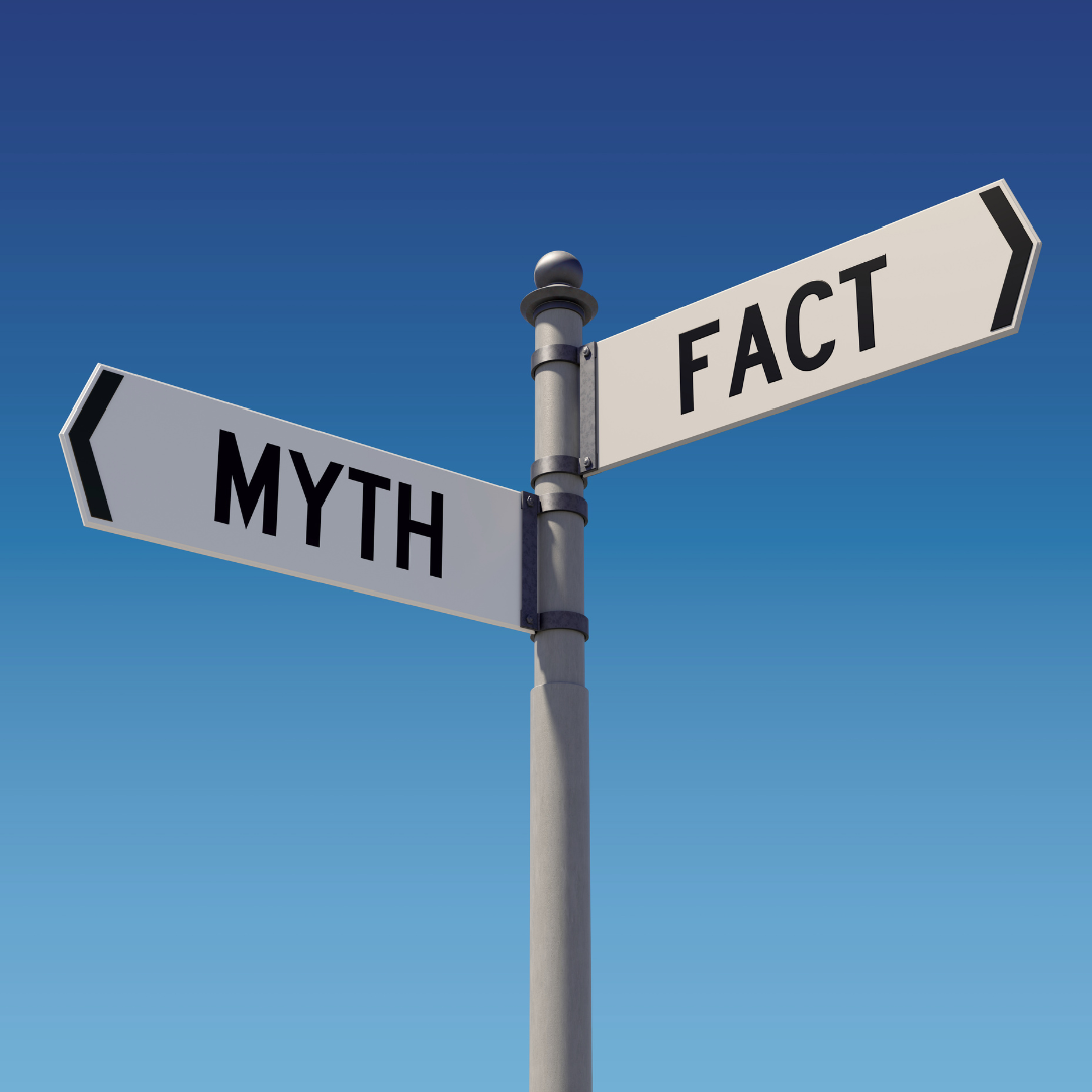 Fact Sheet: Common Mental Health Myths and Misconceptions